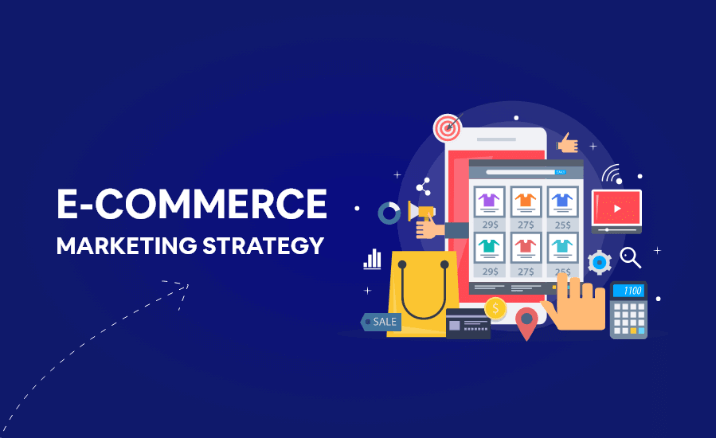 E-commerce Marketing Strategy 2020 You Need To Learn For Success
