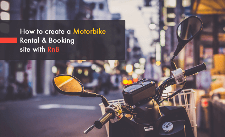 How to create a Bike Rental and Booking site with RnB