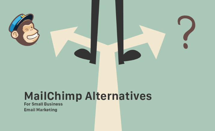 Top 10 MailChimp Alternatives for Small Business Email Marketing