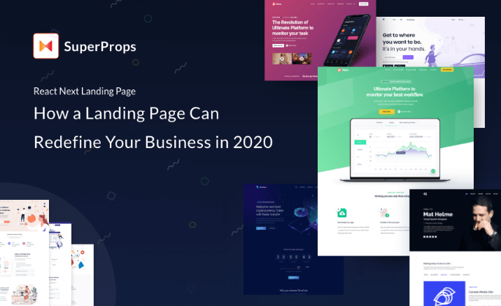 How a Landing Page can Redefine Your Business in 2020