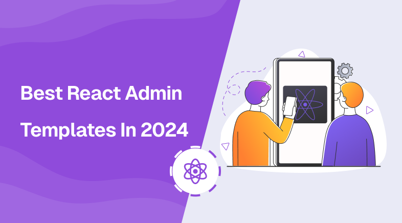 Cover Image for 10 Best React Admin Dashboard Templates in 2024