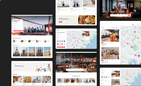 Listbook - WordPress Directory Listing Theme