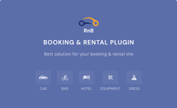 RnB - WooCommerce Booking & Rental Plugin