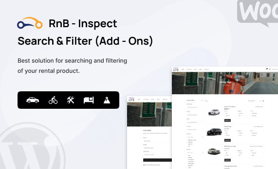 Inspect - RNB Search & Filter (Add-ons)