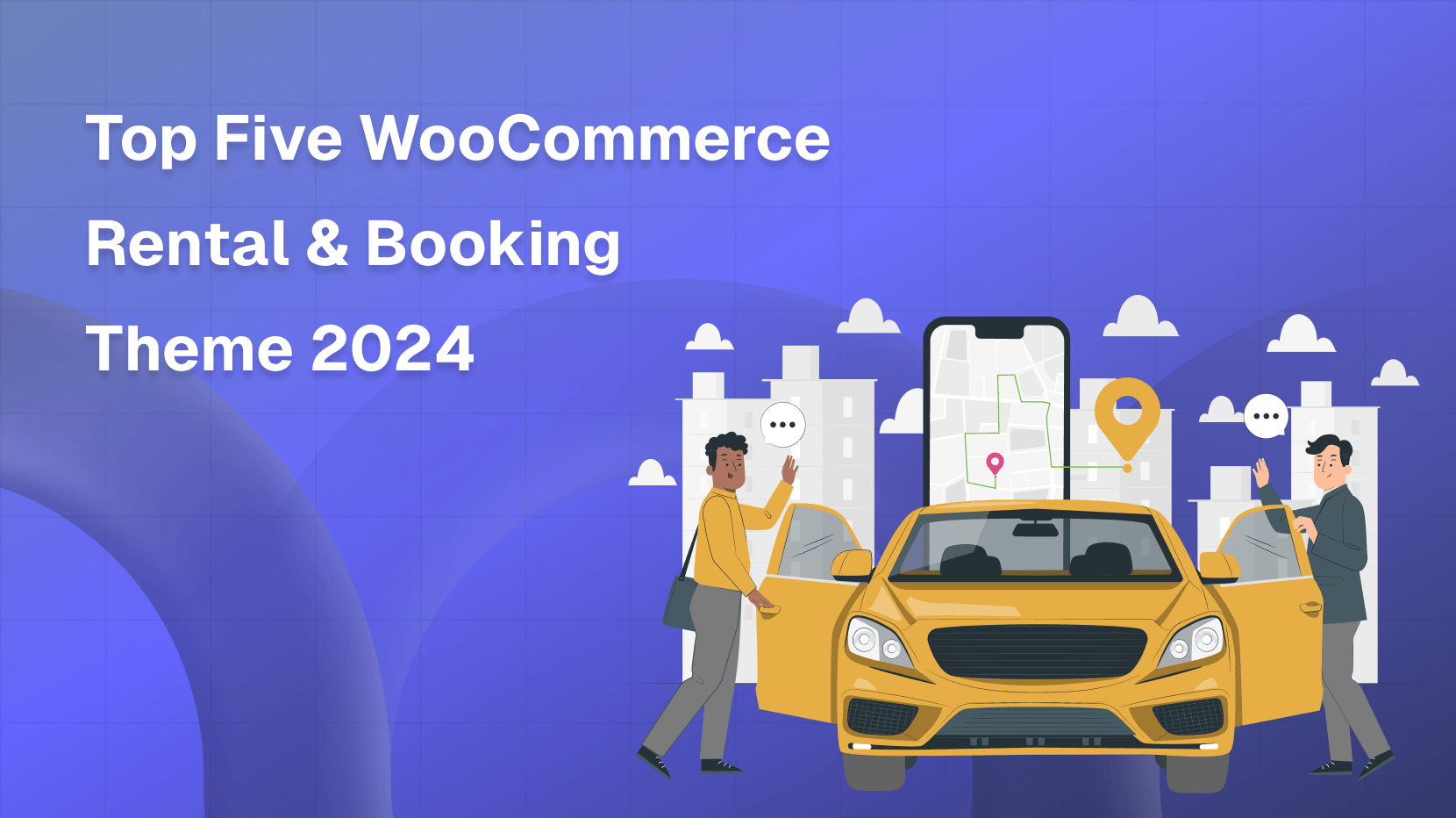 Top 5 WooCommerce Rental Booking Theme of 2024