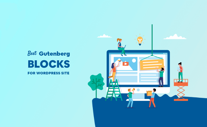 Cover Image for Best Gutenberg Blocks Plugins and Tutorial to Use This Latest Editor