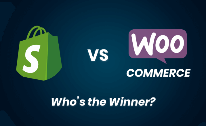 Cover Image for WooCommerce VS Shopify: Who is the Winner?