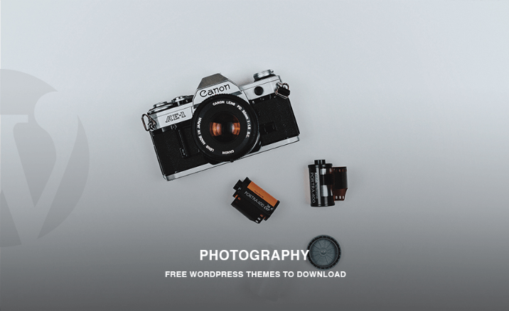 Cover Image for Free WordPress Photography Themes