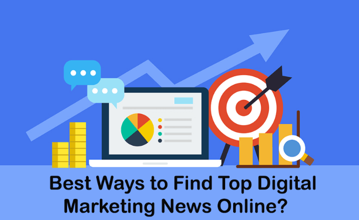 Cover Image for Best Ways to Find Top Digital Marketing News Online?
