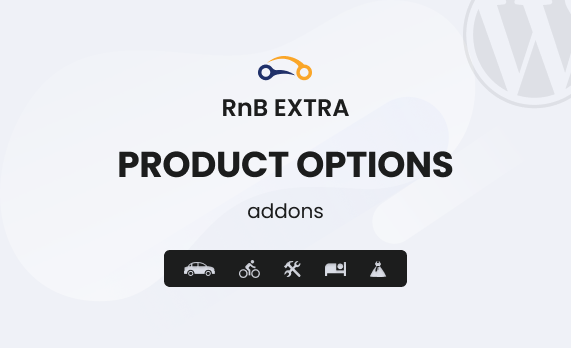 RnB - Extra Product Options (Add-on)