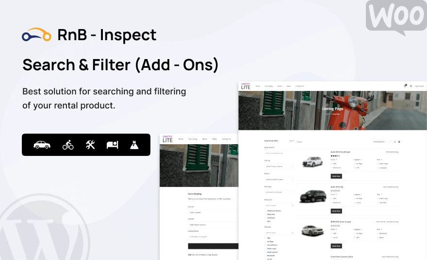 Inspect - RNB Search & Filter (Add-ons)