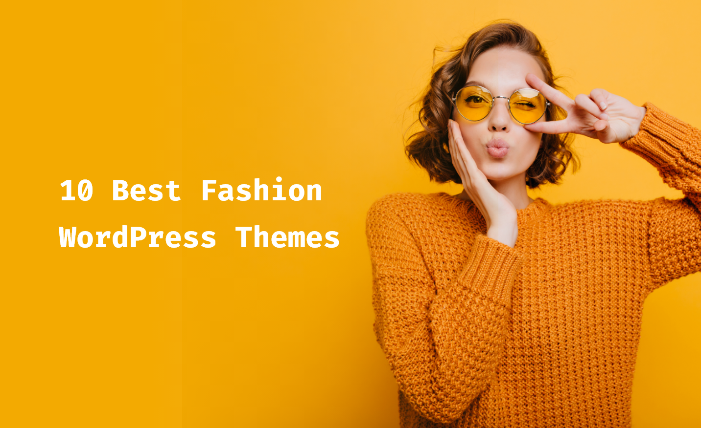 Cover Image for 10 Best Fashion WordPress Themes in 2021