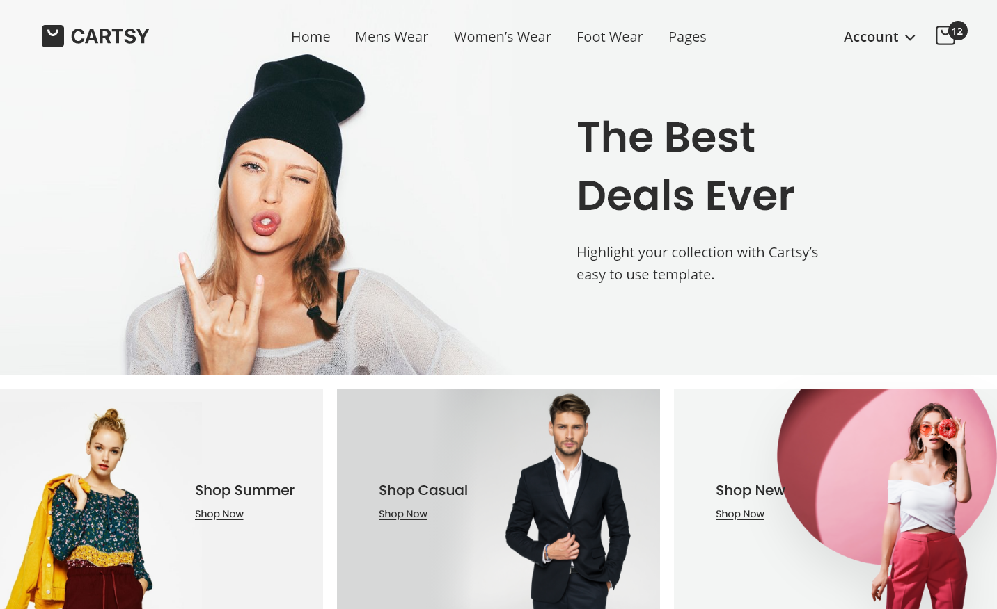 Cover Image for How To Build a Fashion E-Commerce Site With WordPress & WooCommerce