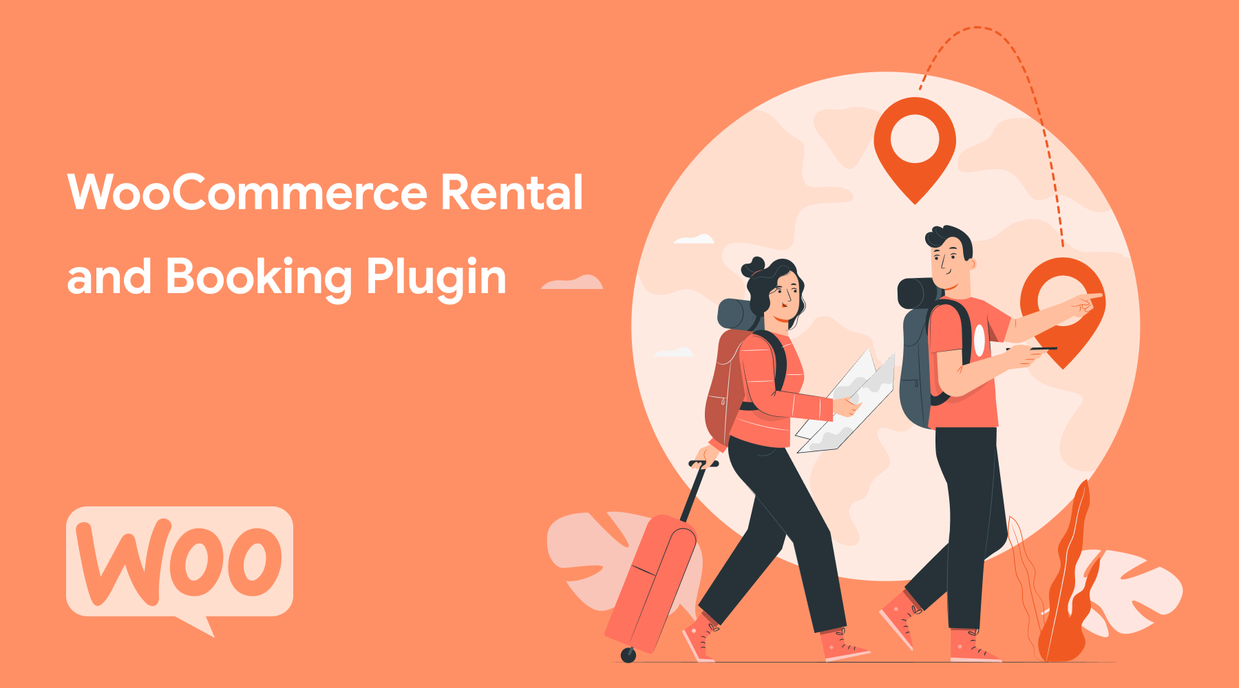 Cover Image for WooCommerce Bookings and Rental Plugin