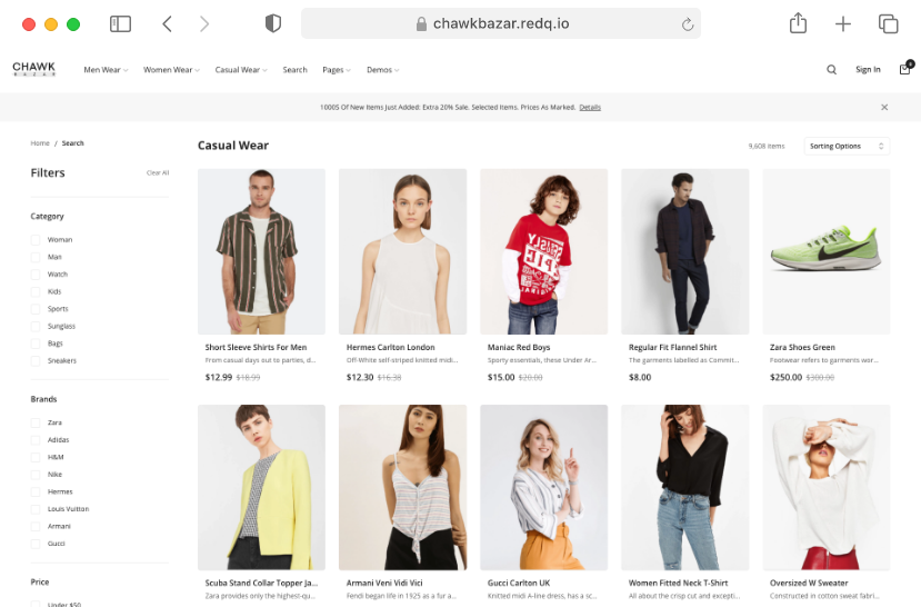 Chawkbazar React - React Next ECommerce Template