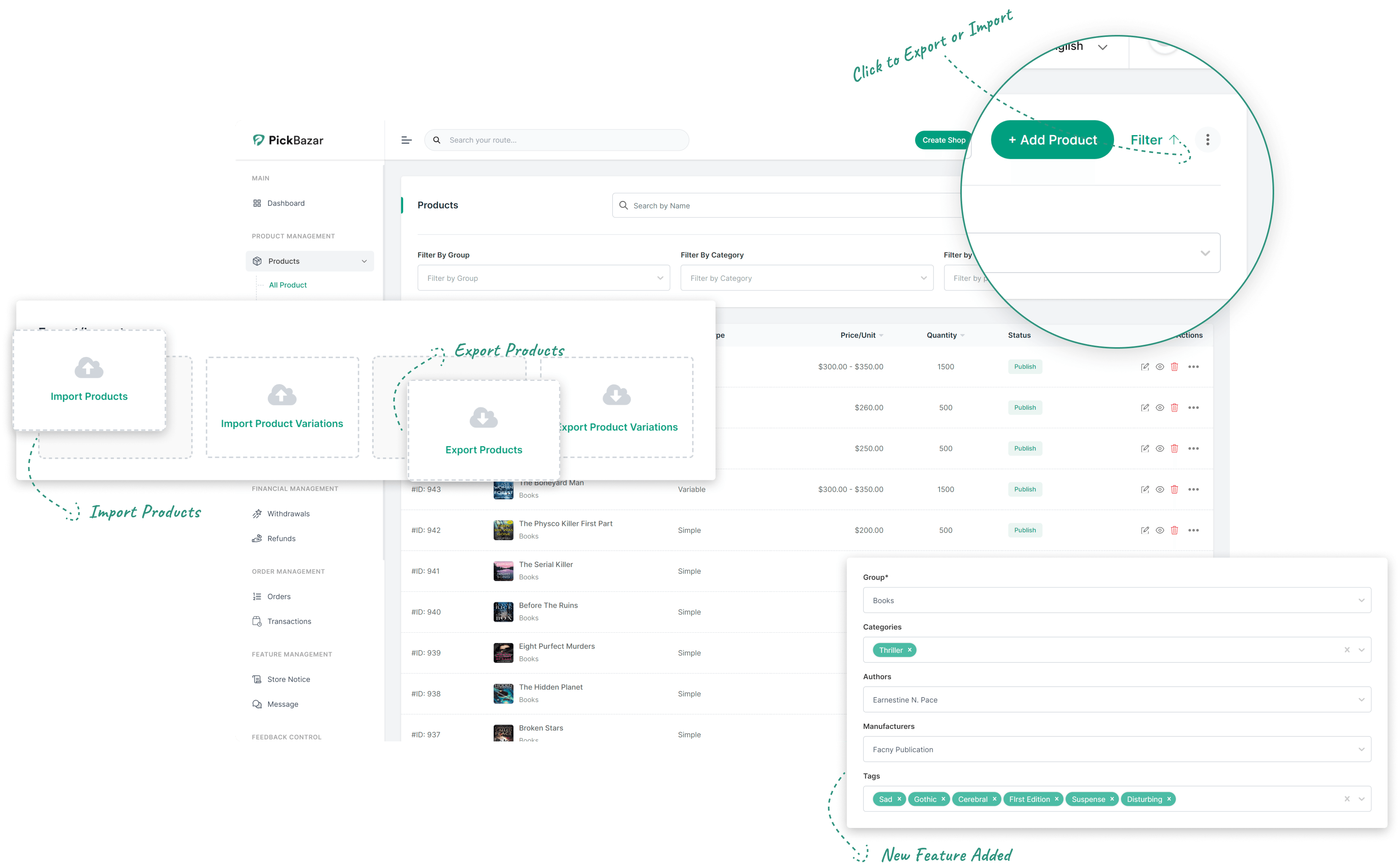 pickbazar-multivendor